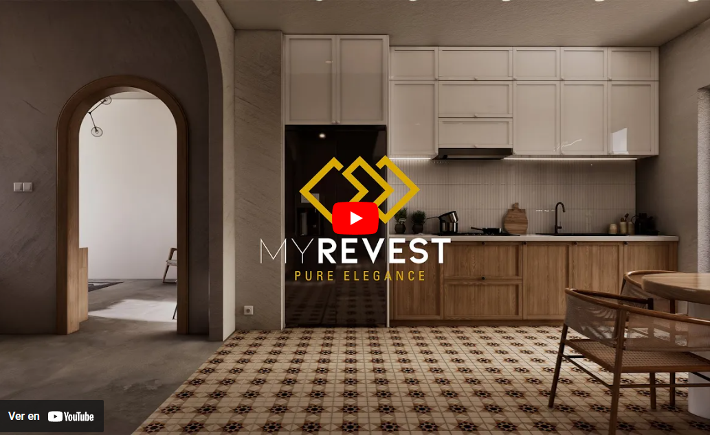 Видео MyRevest