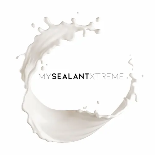 Liquid preparation of MySealant Xtreme varnish sealant