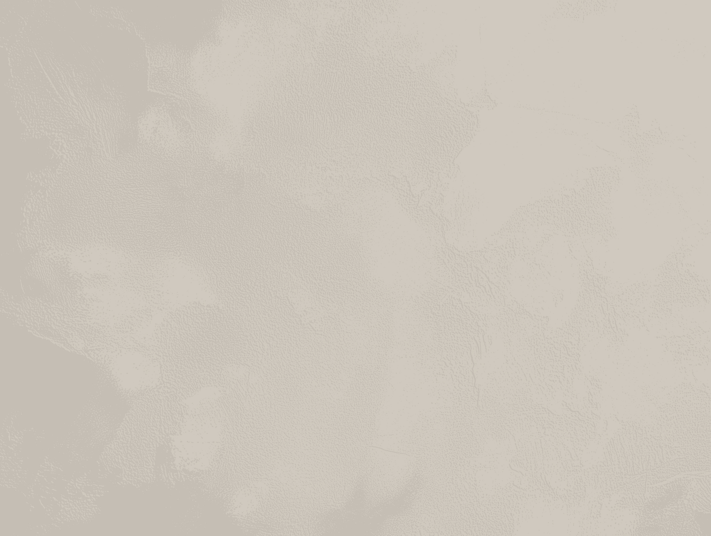 Blanco roto microcement color
