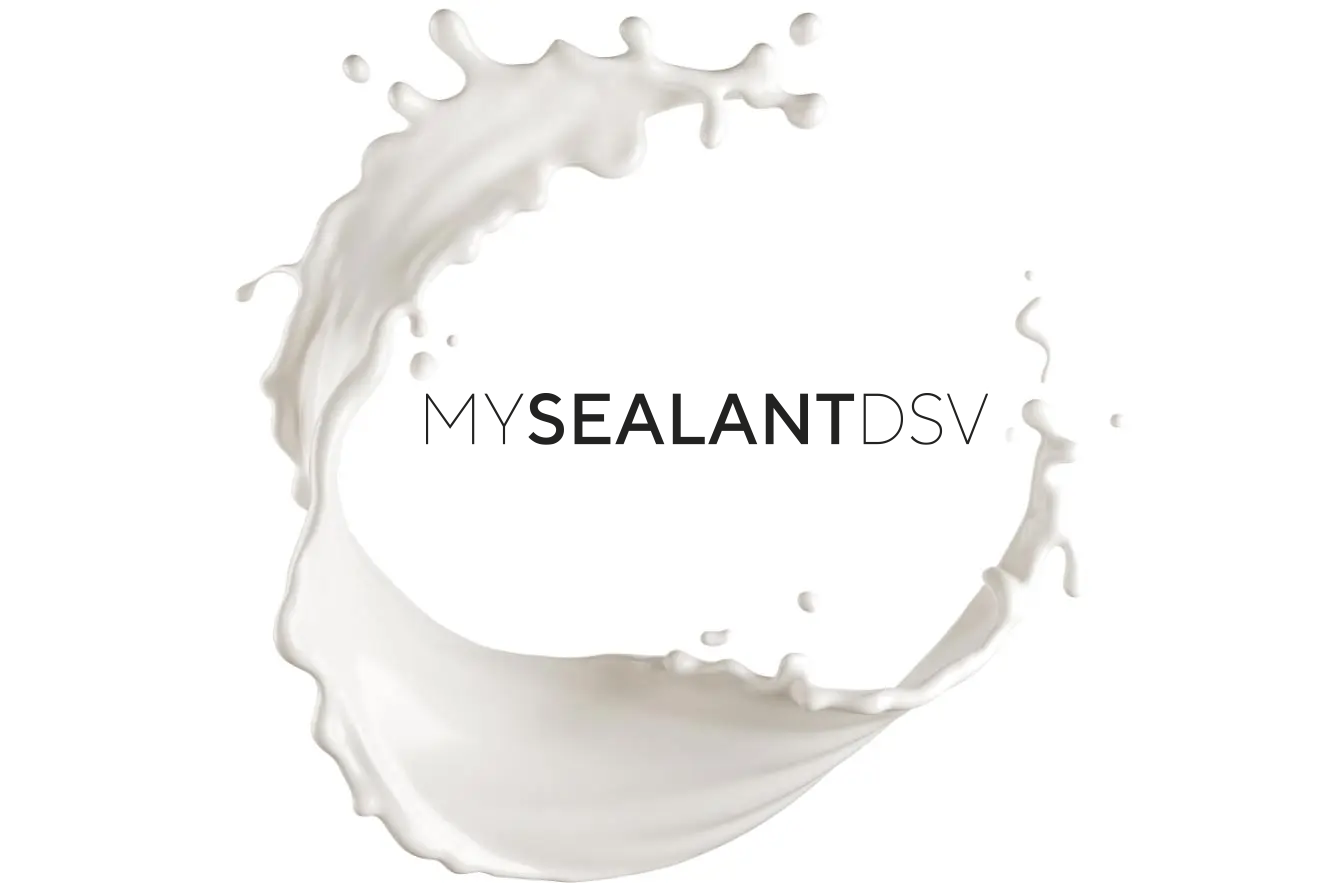 Skydalinių dažų „MySealant DSV“ skysčio paruošimas