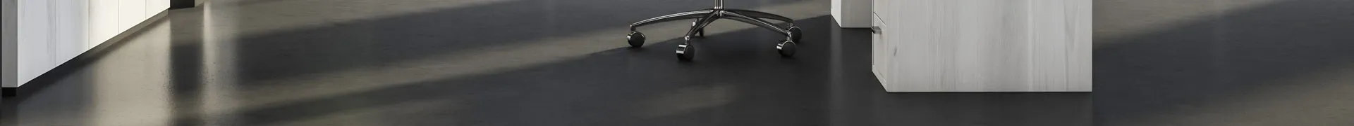 Mikrocemento epoksidinis grindys biure
