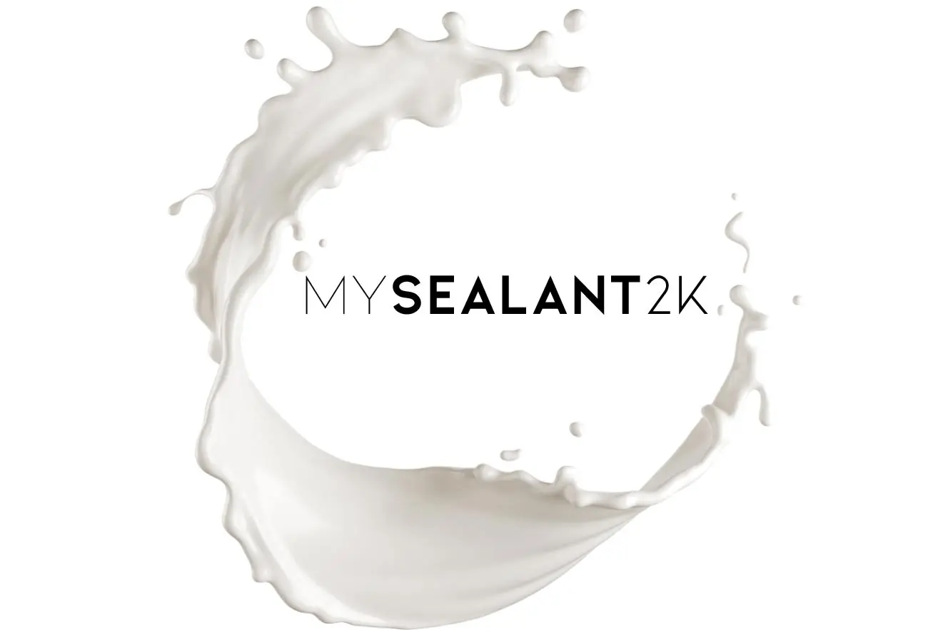MySealant 2K封口漆的液态准备